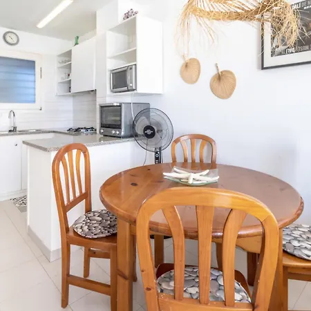 Grifeu 13.1 - Duplex Con 2 Terrazas Lägenhet Llança
