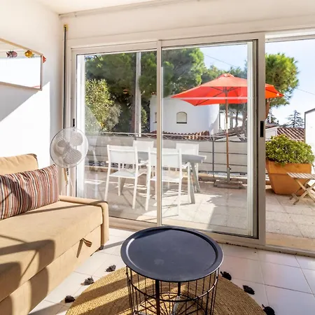 Grifeu 13.1 - Duplex Con 2 Terrazas Lägenhet Llança