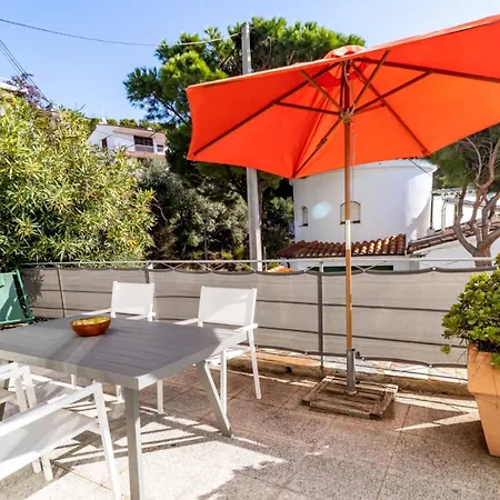 Lägenhet Grifeu 13.1 - Duplex Con 2 Terrazas Llança