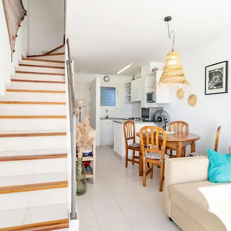 Grifeu 13.1 - Duplex Con 2 Terrazas Lägenhet