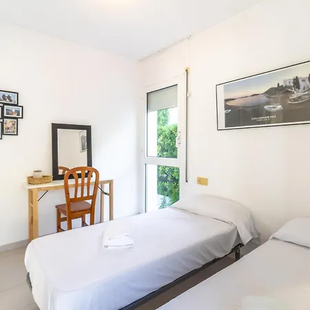 Grifeu 13.1 - Duplex Con 2 Terrazas Lägenhet Llança