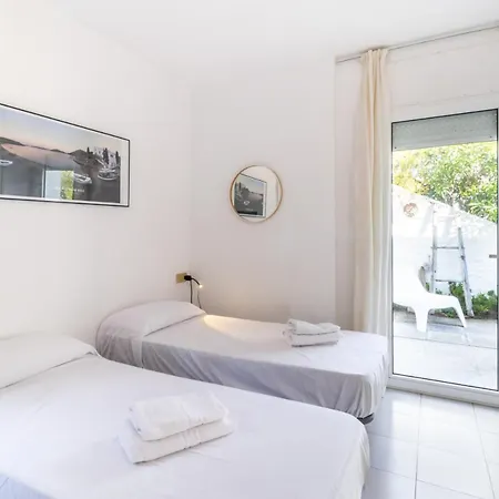 Lägenhet Grifeu 13.1 - Duplex Con 2 Terrazas Llança