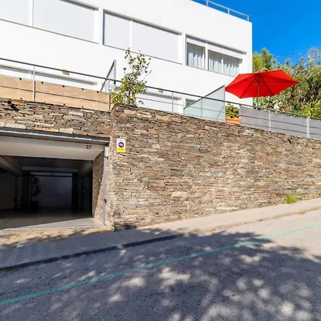 Grifeu 13.1 - Duplex Con 2 Terrazas Lägenhet