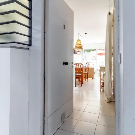 Grifeu 13.1 - Duplex Con 2 Terrazas Lägenhet *