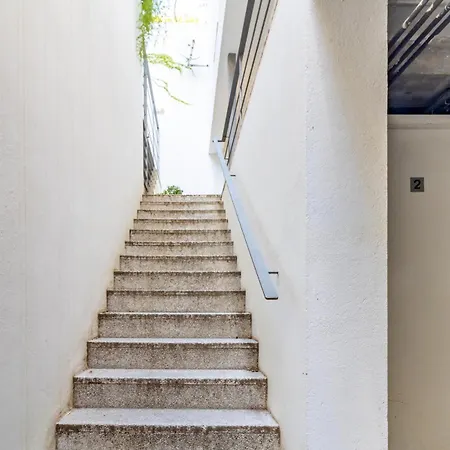 Grifeu 13.1 - Duplex Con 2 Terrazas Lägenhet Llança